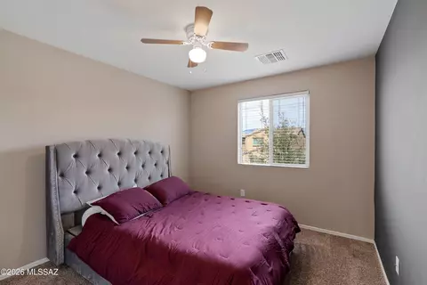 Bedroom - 8878 E Abrams Loop, Tucson, AZ 85710 photo 6 of 6