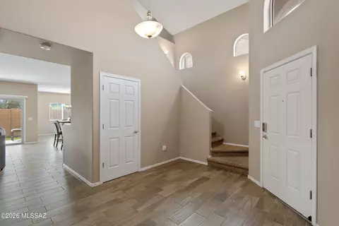 Entry Way - 8878 E Abrams Loop, Tucson, AZ 85710 photo 1 of 4