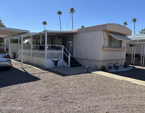 4315 N Flowing Wells Rd #59, Tucson, AZ 85705