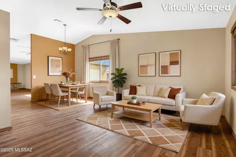 Living - 7940 E Constant Pl, Tucson, AZ 85730 photo 1 of 12