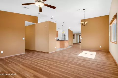 Living - 7940 E Constant Pl, Tucson, AZ 85730 photo 4 of 12