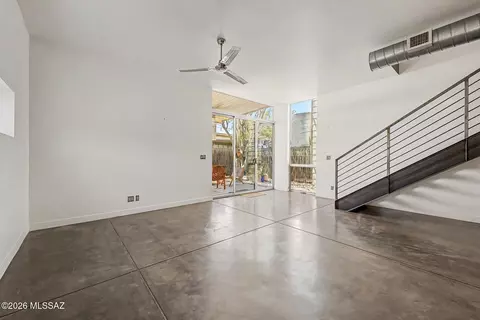 Living - 3605 E 3rd St, Tucson, AZ 85716 photo 2 of 4