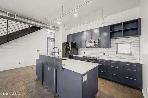 Kitchen - 3605 E 3rd St, Tucson, AZ 85716 photo 3 of 5