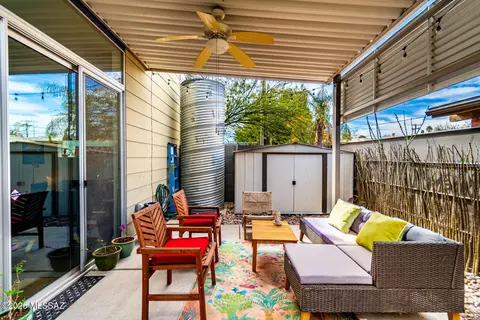 Exterior - 3605 E 3rd St, Tucson, AZ 85716 photo 2 of 8