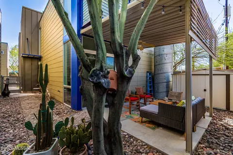 Exterior - 3605 E 3rd St, Tucson, AZ 85716 photo 3 of 8