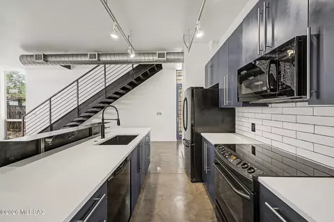 Kitchen - 3605 E 3rd St, Tucson, AZ 85716 photo 4 of 5