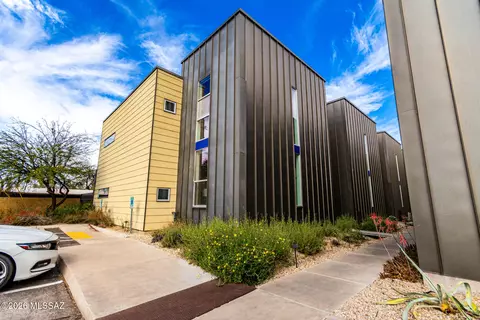Exterior - 3605 E 3rd St, Tucson, AZ 85716 photo 1 of 8