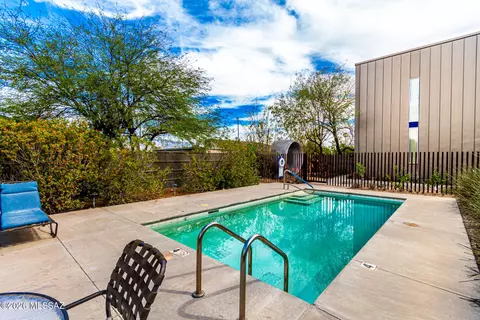Exterior - 3605 E 3rd St, Tucson, AZ 85716 photo 8 of 8