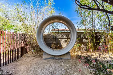 Exterior - 3605 E 3rd St, Tucson, AZ 85716 photo 6 of 8