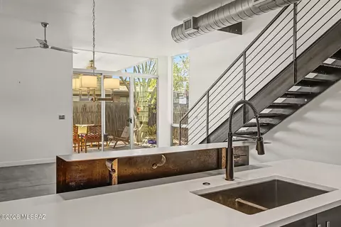 Kitchen - 3605 E 3rd St, Tucson, AZ 85716 photo 5 of 5