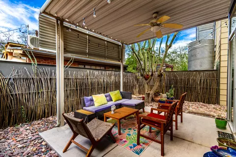 Exterior - 3605 E 3rd St, Tucson, AZ 85716 photo 5 of 8