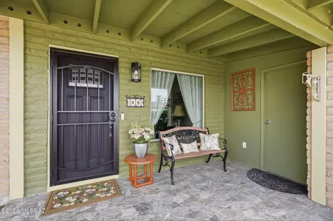 310 E 5th Pl, San Manuel, AZ 85631