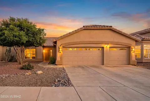 2663 W Cholla Ridge Pl, Tucson, AZ 85742