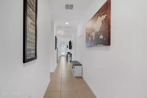 Entry Way - 8801 E Canyon Walnut Way, Vail, AZ 85641 photo 1 of 1