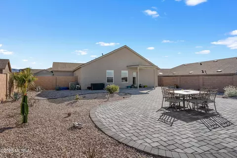 Exterior - 8801 E Canyon Walnut Way, Vail, AZ 85641 photo 5 of 11