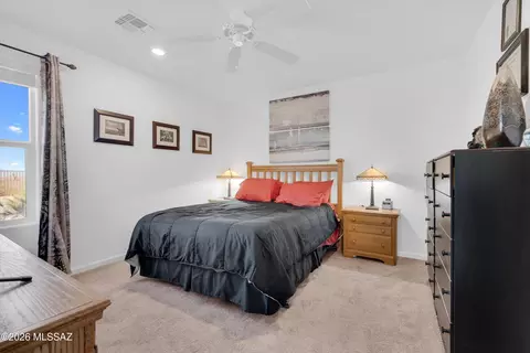 Bedroom - 8801 E Canyon Walnut Way, Vail, AZ 85641 photo 1 of 7