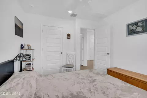 Bedroom - 8801 E Canyon Walnut Way, Vail, AZ 85641 photo 7 of 7