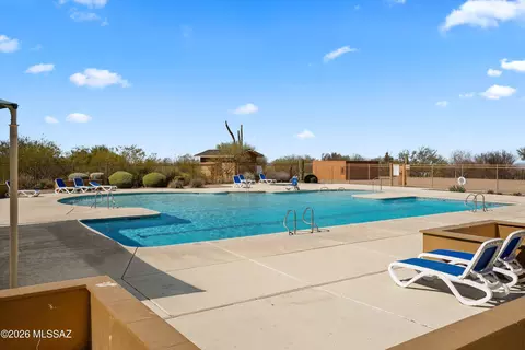 Exterior - 8801 E Canyon Walnut Way, Vail, AZ 85641 photo 11 of 11