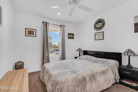 Bedroom - 8801 E Canyon Walnut Way, Vail, AZ 85641 photo 6 of 7