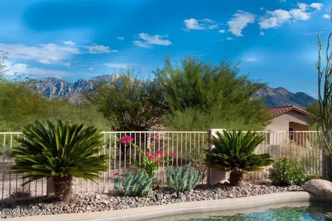 11122 N Desert Flower Dr, Tucson, AZ 85737