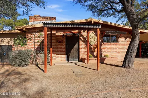 3018 N Wilson Ave, Tucson, AZ 85719