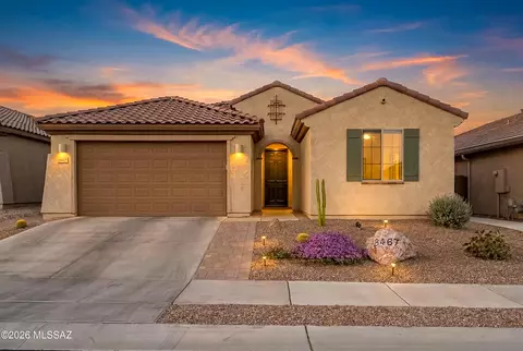8467 N Van Cleeve Ln, Tucson, AZ 85743