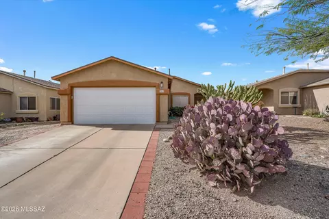 7844 S Placita Senora Maria, Tucson, AZ 85747