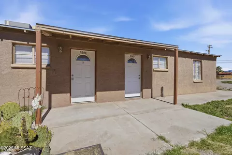 3365 N Stone Ave, Tucson, AZ 85705