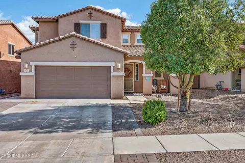 783 W Calle Ocarina, Sahuarita, AZ 85629