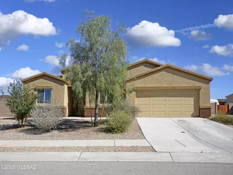 6853 S Portugal Ave, Tucson, AZ 85757