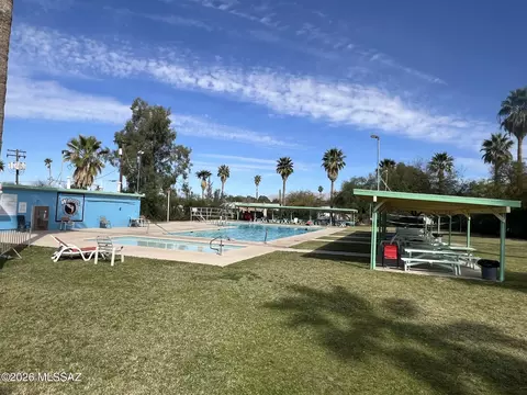 Exterior - 5233 E 7th St, Tucson, AZ 85711 photo 3 of 3