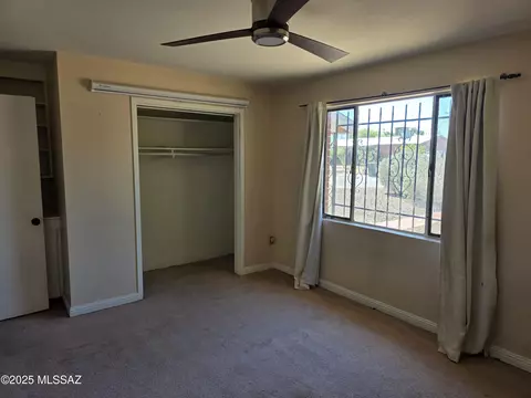 Bedroom - 849 E Copper St, Tucson, AZ 85719 photo 2 of 2