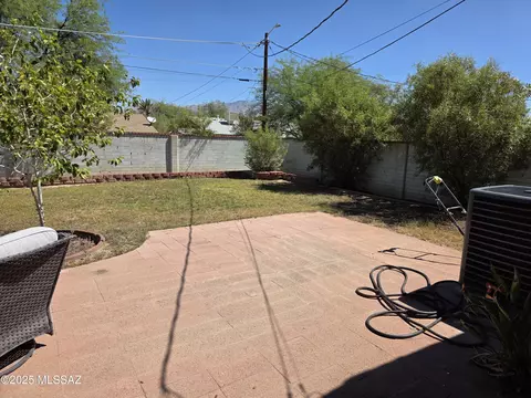 Exterior - 849 E Copper St, Tucson, AZ 85719 photo 3 of 3