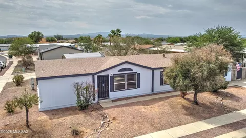 5346 S Lemon Tree Dr, Tucson, AZ 85757