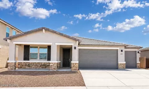 12834 N Prepona Dr, Marana, AZ 85653