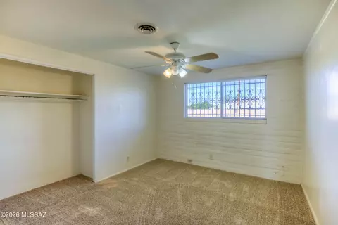 Bedroom - 6101 E 20th St, Tucson, AZ 85711 photo 5 of 8