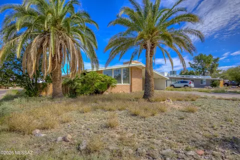 Exterior - 6101 E 20th St, Tucson, AZ 85711 photo 5 of 5