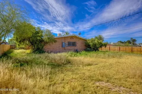 Exterior - 6101 E 20th St, Tucson, AZ 85711 photo 2 of 5