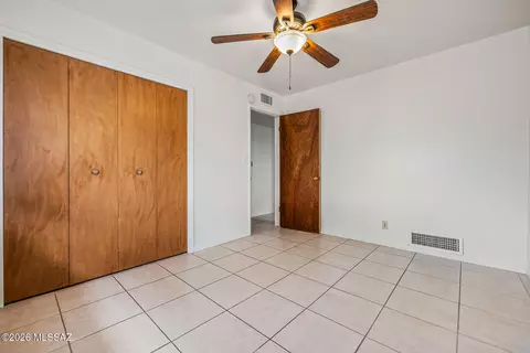Bedroom - 3201 E Fairmount St, Tucson, AZ 85716 photo 3 of 3