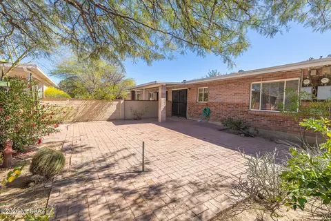 Exterior - 3201 E Fairmount St, Tucson, AZ 85716 photo 8 of 8