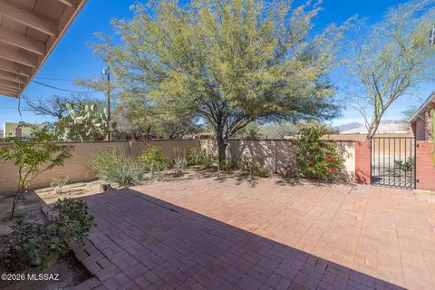 Exterior - 3201 E Fairmount St, Tucson, AZ 85716 photo 6 of 8