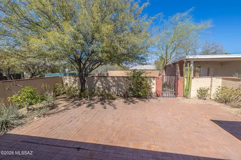 Exterior - 3201 E Fairmount St, Tucson, AZ 85716 photo 7 of 8