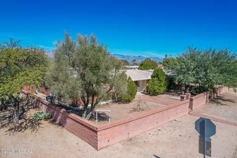 Exterior - 3201 E Fairmount St, Tucson, AZ 85716 photo 1 of 8