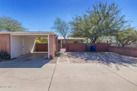Exterior - 3201 E Fairmount St, Tucson, AZ 85716 photo 4 of 8