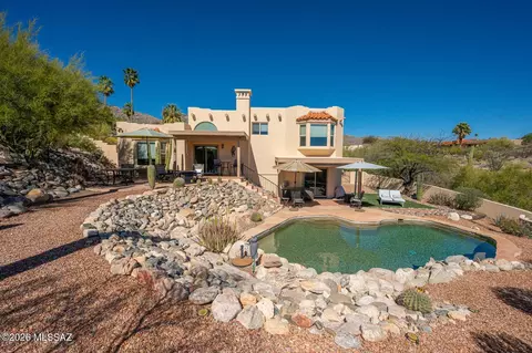 5813 N Via Andada, Tucson, AZ 85750