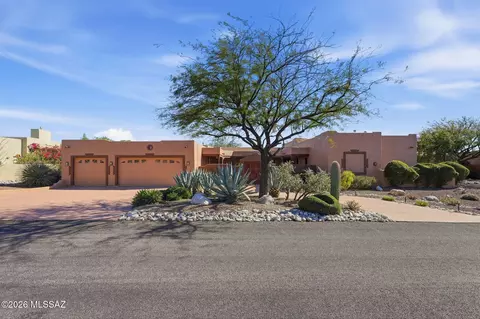 3692 E Camino De Jaime, Tucson, AZ 85718
