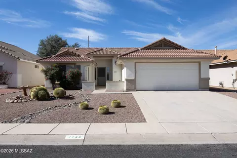 2244 Candlewood Dr, Sierra Vista, AZ 85650