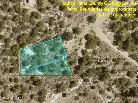 12802 N Winkelman Ave, Mount Lemmon, AZ 85619