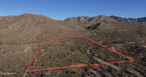 17027 S Sierrita Mountain Rd, Tucson, AZ 85736