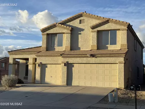 Exterior - 168 W Sprint St, Vail, AZ 85641 photo 2 of 7